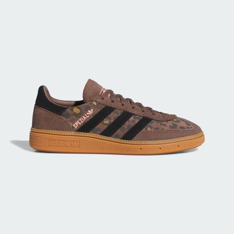 Adidas Spezial marron leopardo Adidas Spezial marron leopardo
