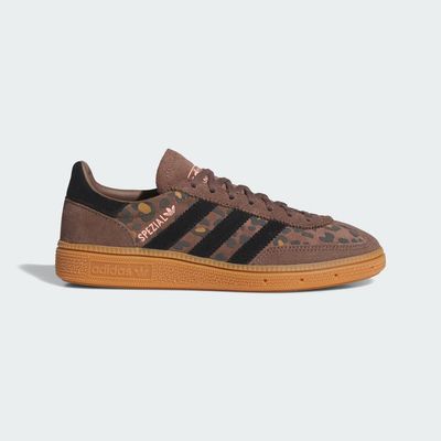 Adidas Spezial marron leopardo Adidas Spezial marron leopardo