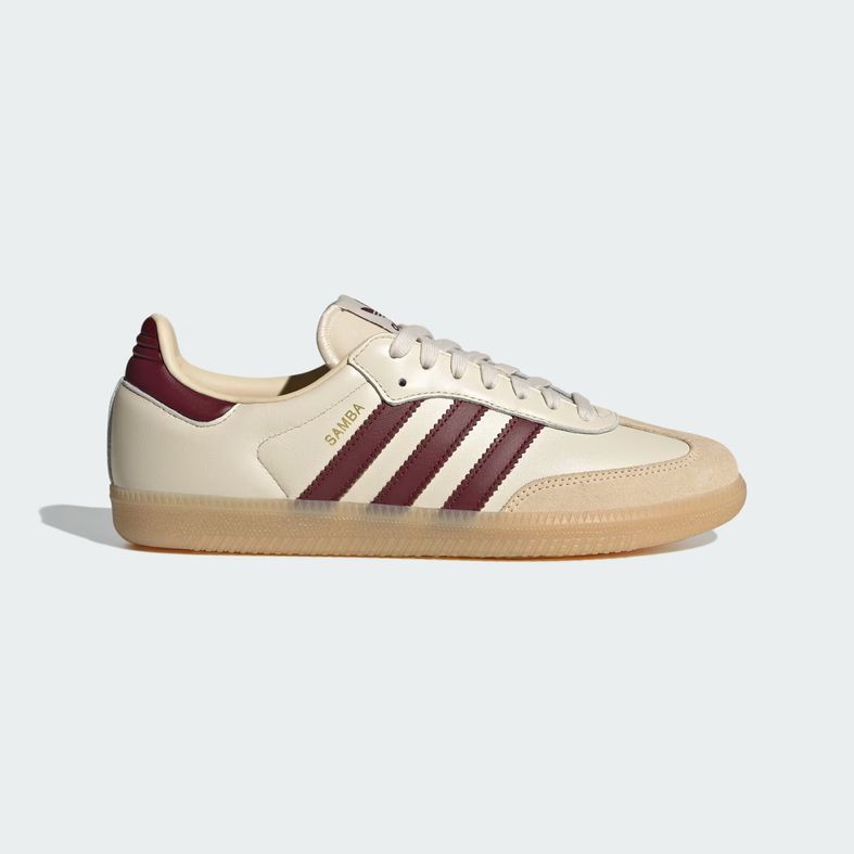 Adidas samba bei/burdeos