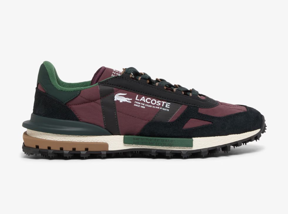 Lacoste Eliete Active burdeos