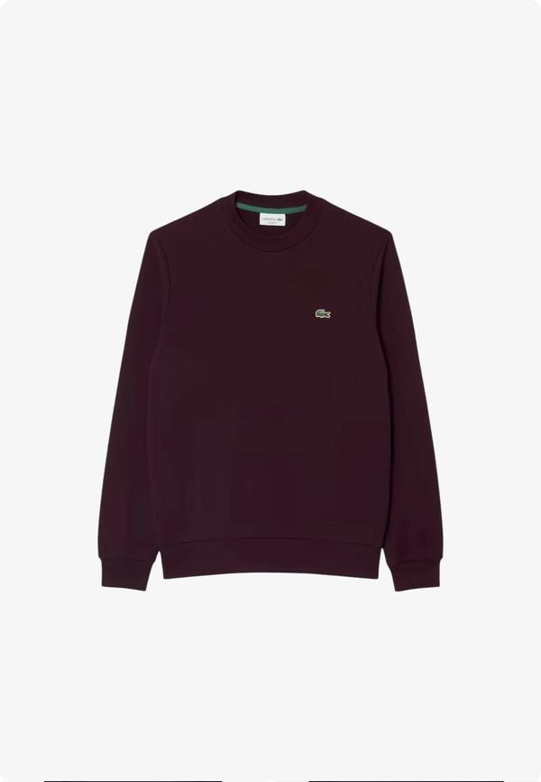 SUDADERA  BURDEOS