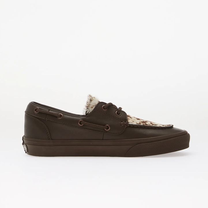 VANS NAUTICO PELO