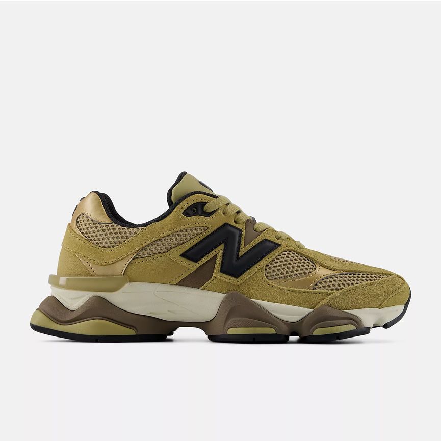 New Balnce 9060 marron