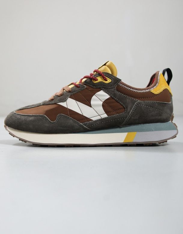 Victotia Bolt Nylon Marron