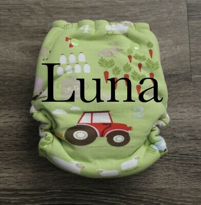 Luna Diapers