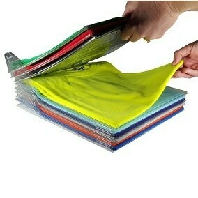 ORGANIZADOR DE REMERAS KIEV