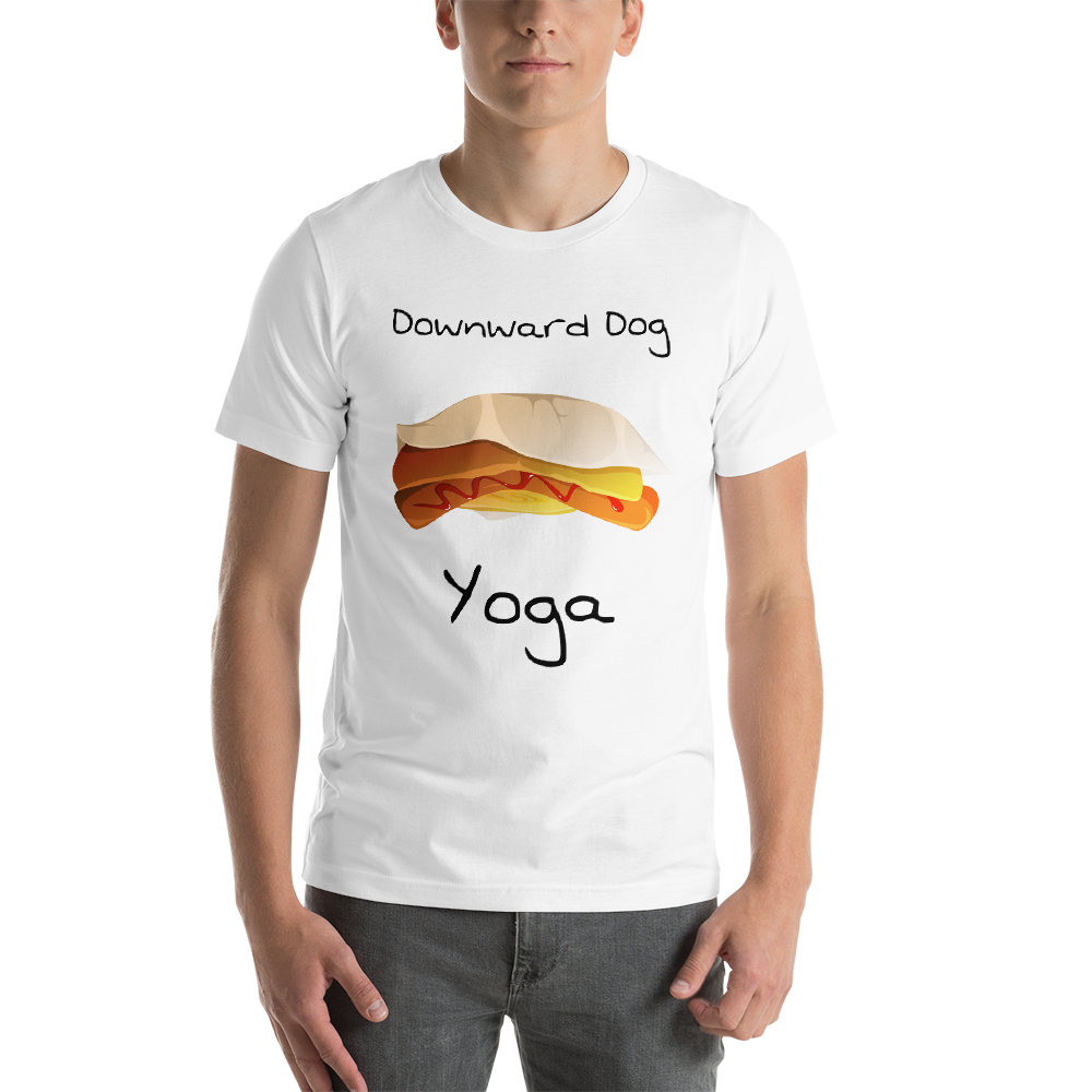 Downward Dog Yoga T