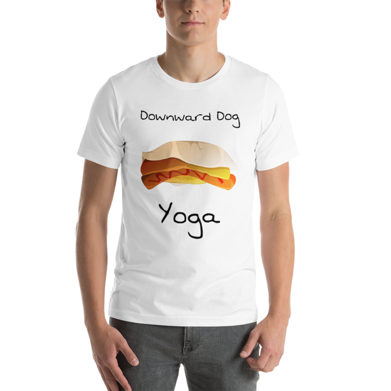 Downward Dog Yoga T