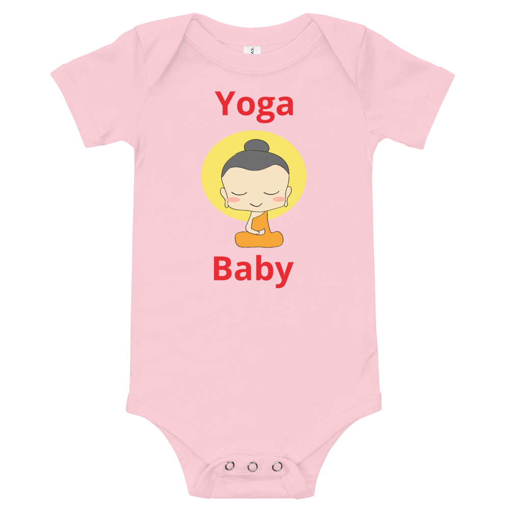 Yoga Baby T-Shirt