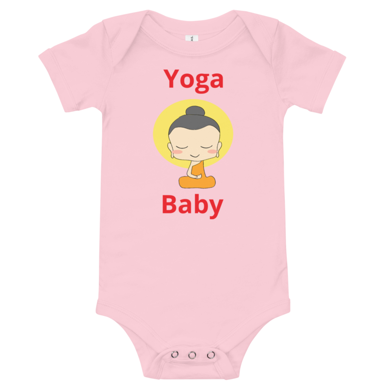 Yoga Baby T-Shirt