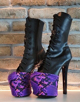 ''ANIMAL'' Heels Protectors ''ANIMAL'' Heels Protectors
