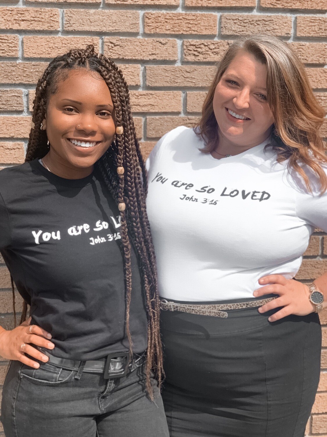 "You Are So Loved" T-Shirt