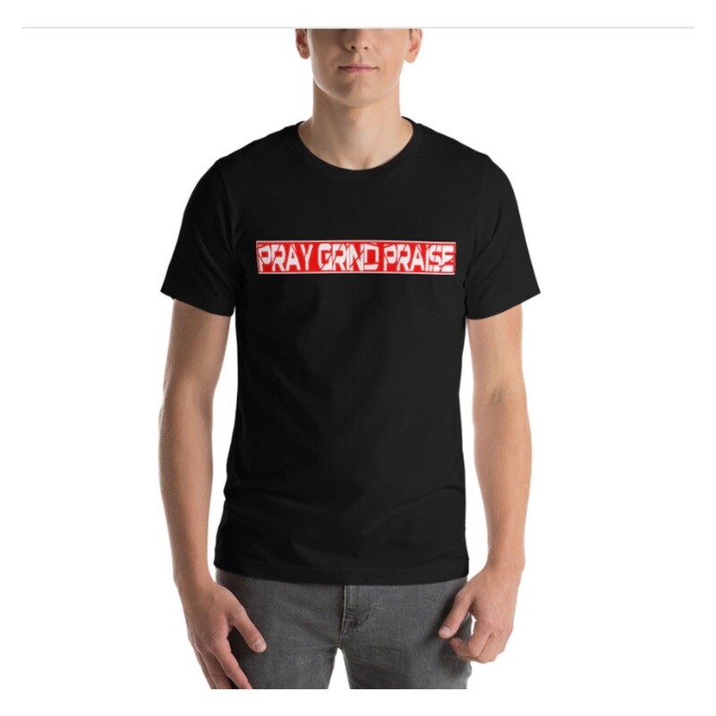 New School PGP Shirt Red