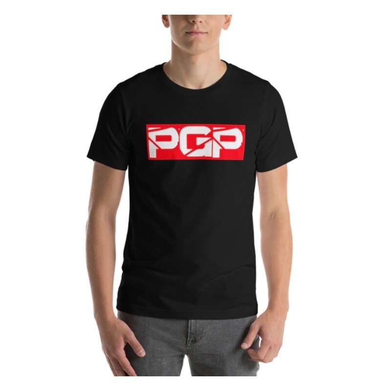 OG PGP Shirt Red