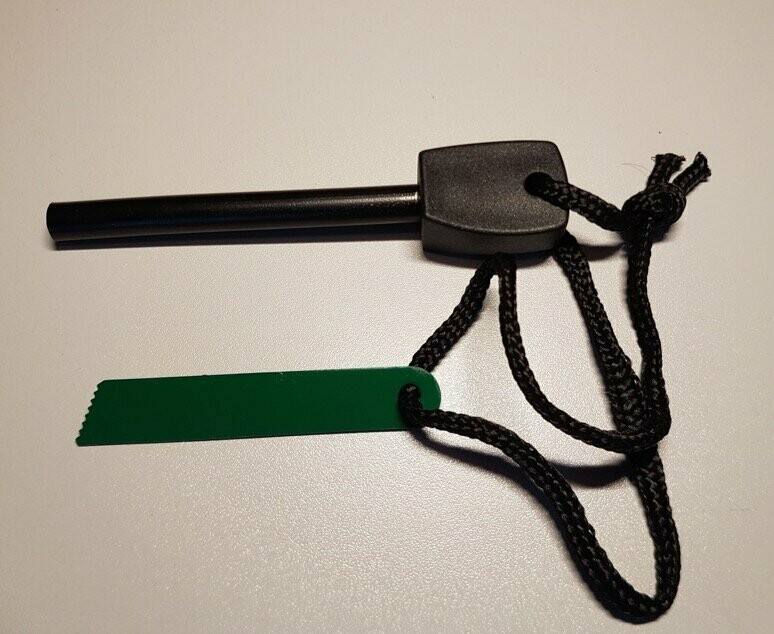 Feuerstarter (groß) Feuerstarter (groß)