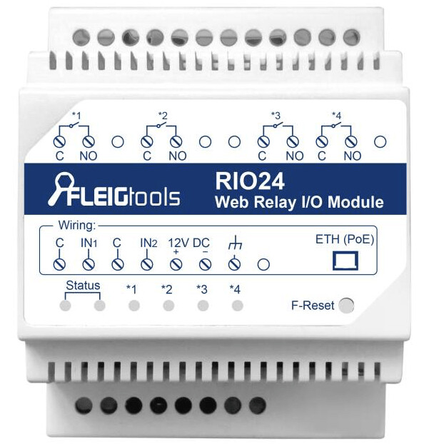 Web-Relais