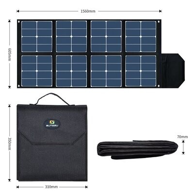 Solarpanel 100W (Für SKA501 oder SKA1000)