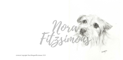 Dog - Faith Card
