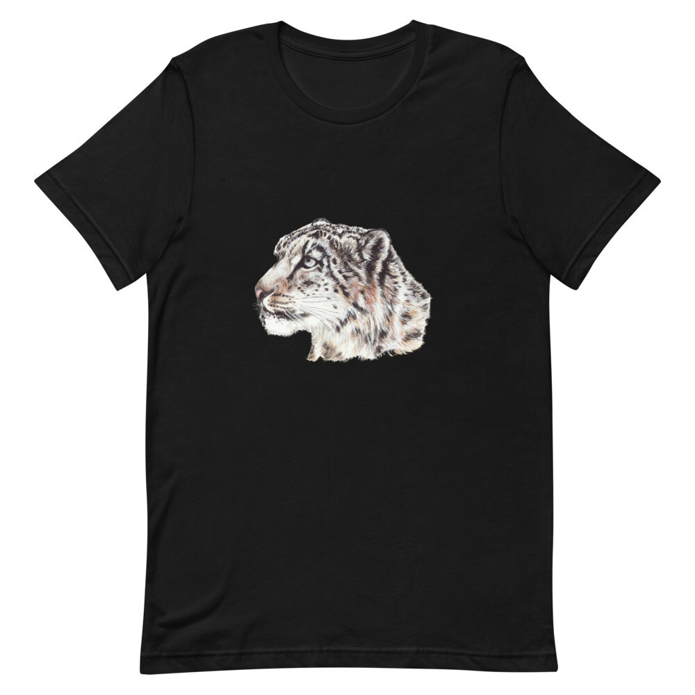Short-Sleeve Unisex T-Shirt, Size: XS