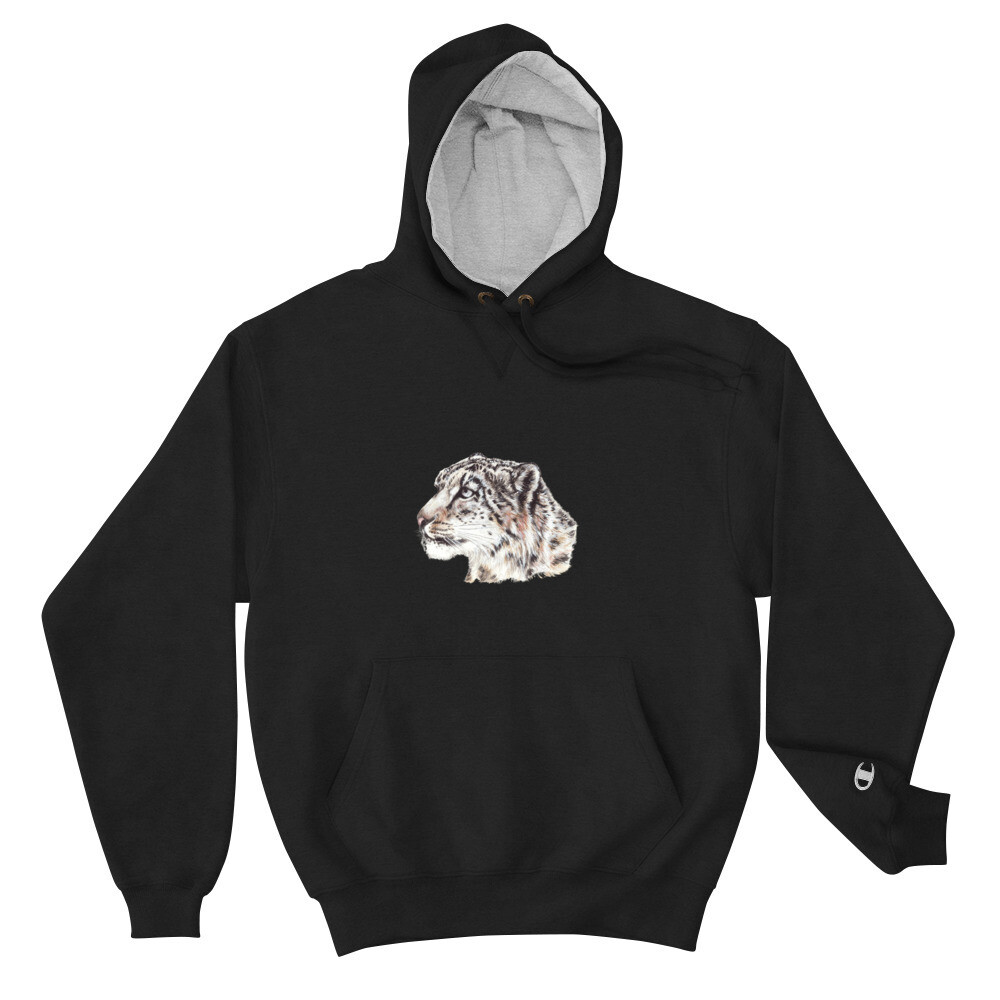 Champion Hoodie, Size: S