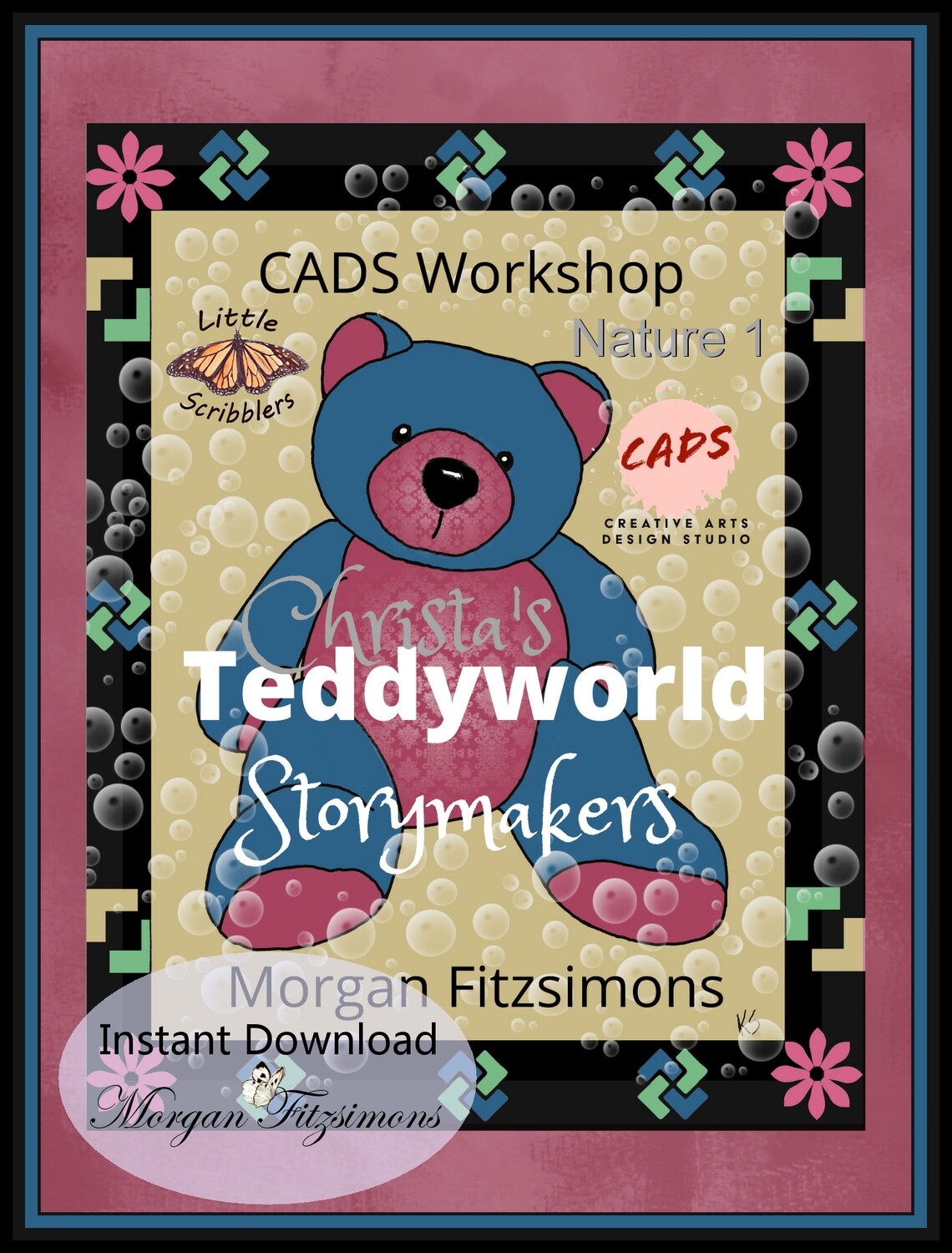 Christa's Teddyworld Storymakers Nature 1