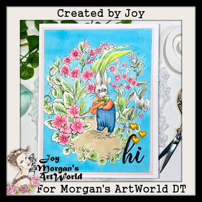 Dreamwood Countryworld Set - Digital Stamps