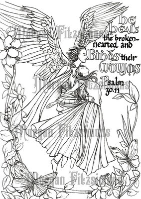 ​Creative Refuge Faith Poster 2