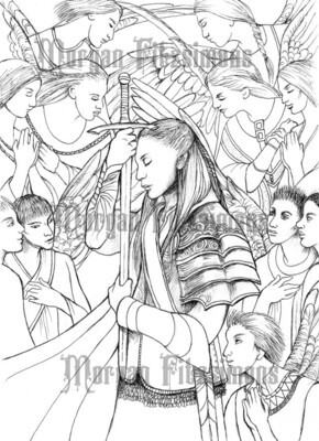 ​Creative Refuge Psalm 91 - Poster 13