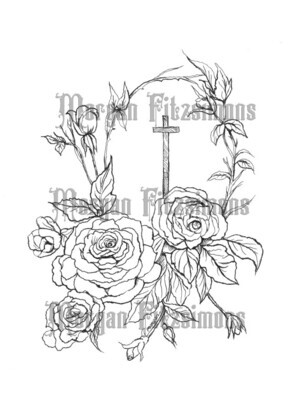 ​Creative Refuge Psalm 91 - Poster 18