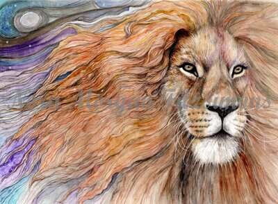 Lion Of Judah Sleeper Awake