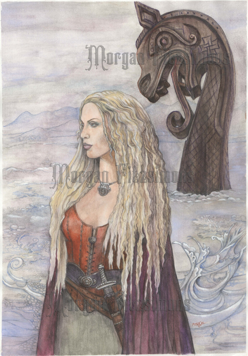 Viking Queen