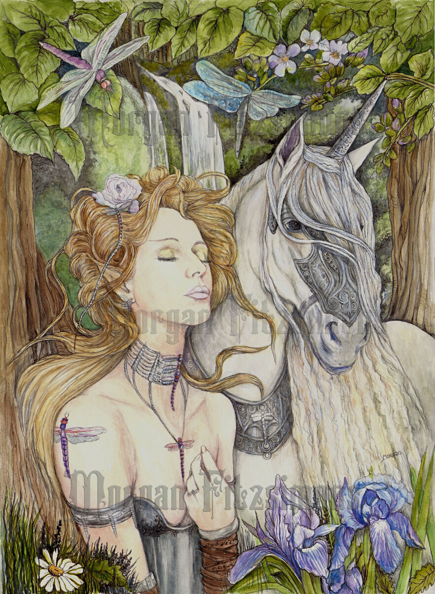 ​Aeshna&#39;s Unicorn