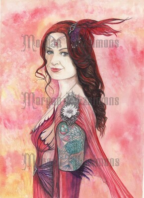 ​The Red Witch
