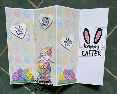Easter 6 - Digital Stamp