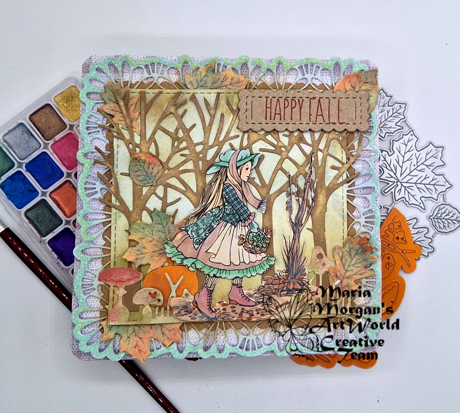 Wilma - Digital Stamp