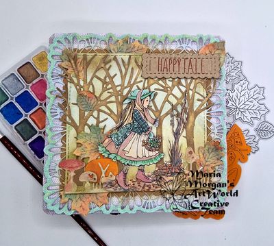 Wilma - Digital Stamp