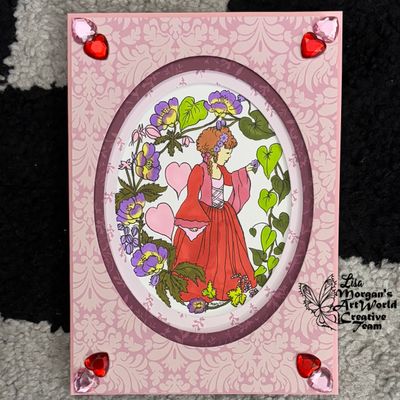 Heart Image 14 - Digital Stamp
