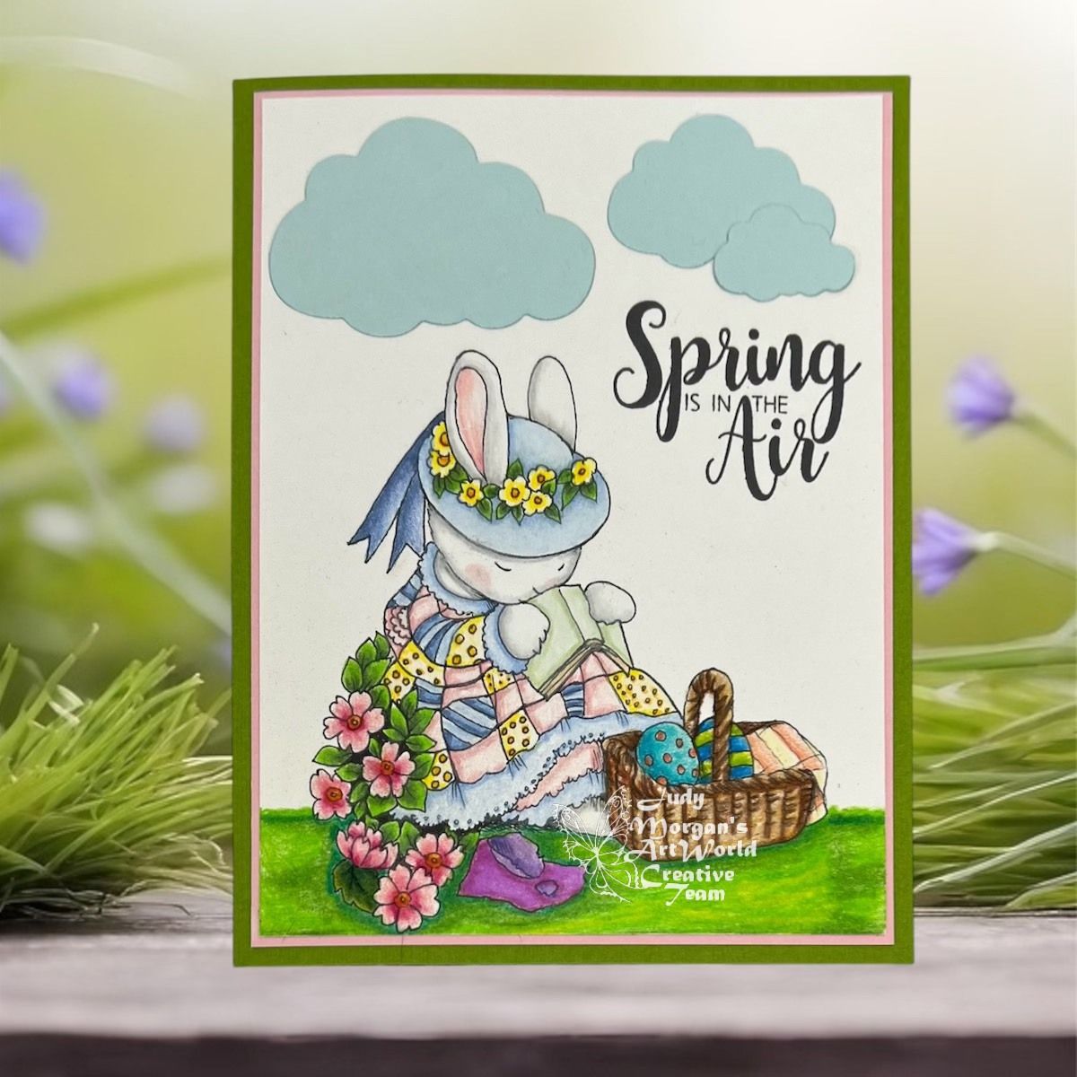 Easter 13 - Digital Stamp