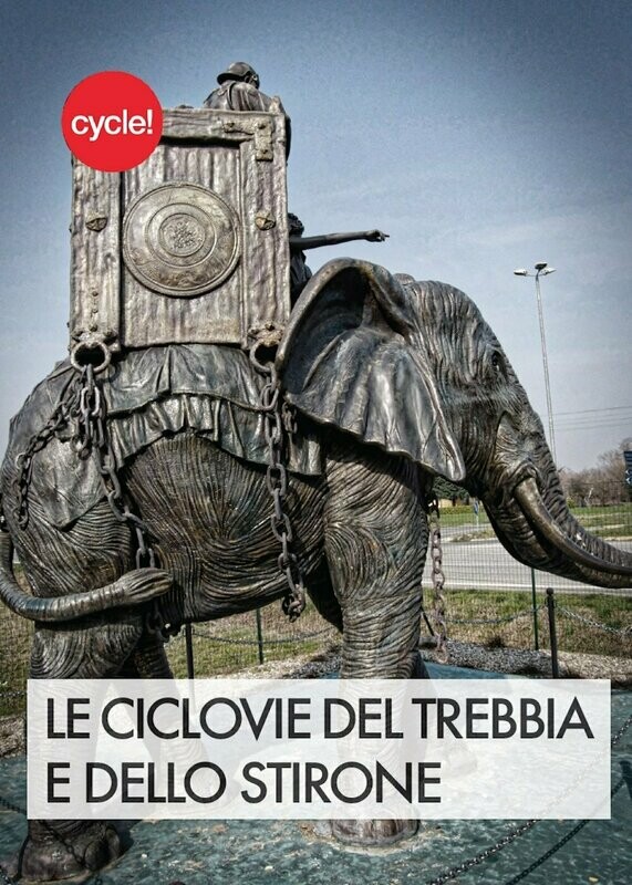 Le Ciclovie del Trebbia e dello Stirone