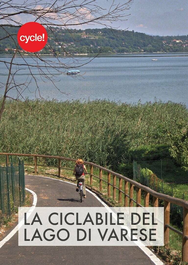 La Ciclabile del Lago di Varese