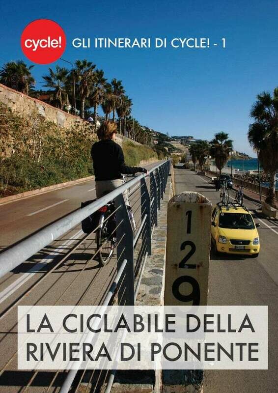 La Ciclabile della Riviera di Ponente.