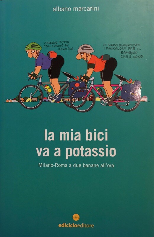 La mia bici va a potassio