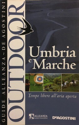 Umbria e Marche - Guide Outdoor