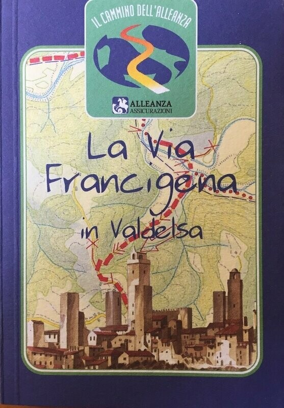 La Via Francigena in Valdelsa