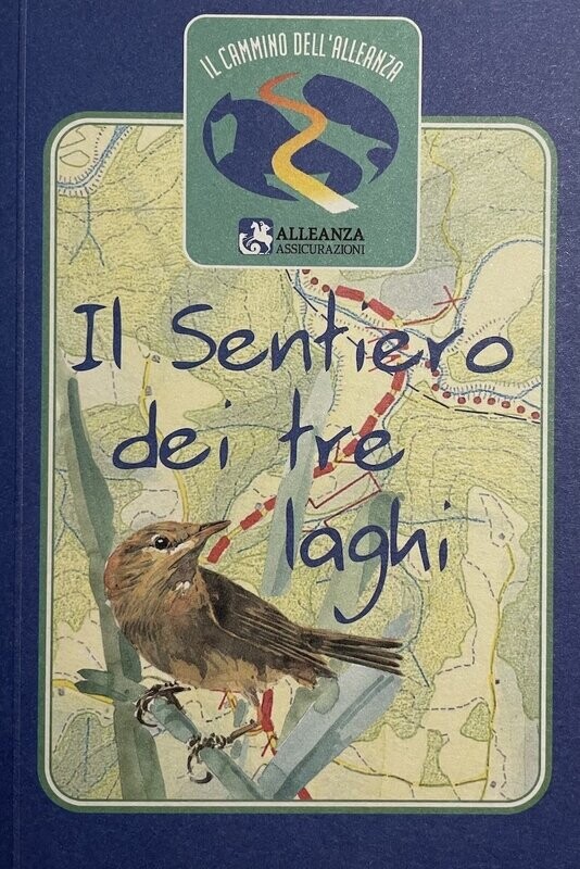 Il Sentiero dei tre laghi