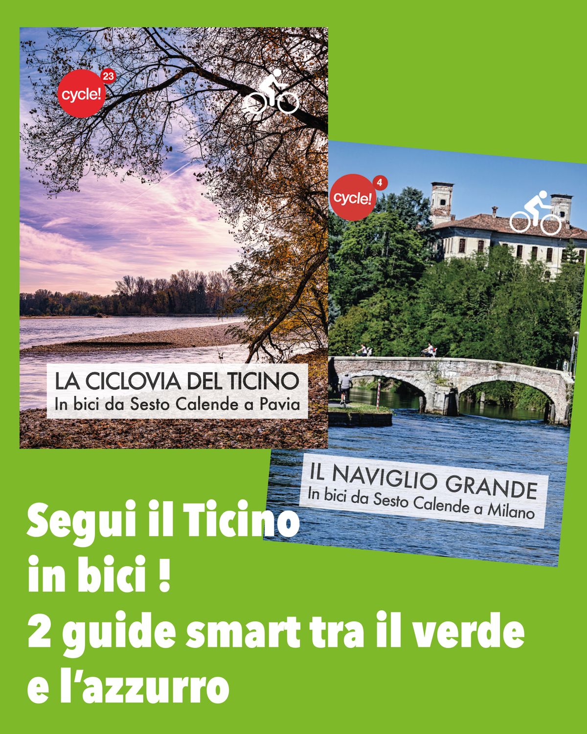 Segui il Ticino in bici!|