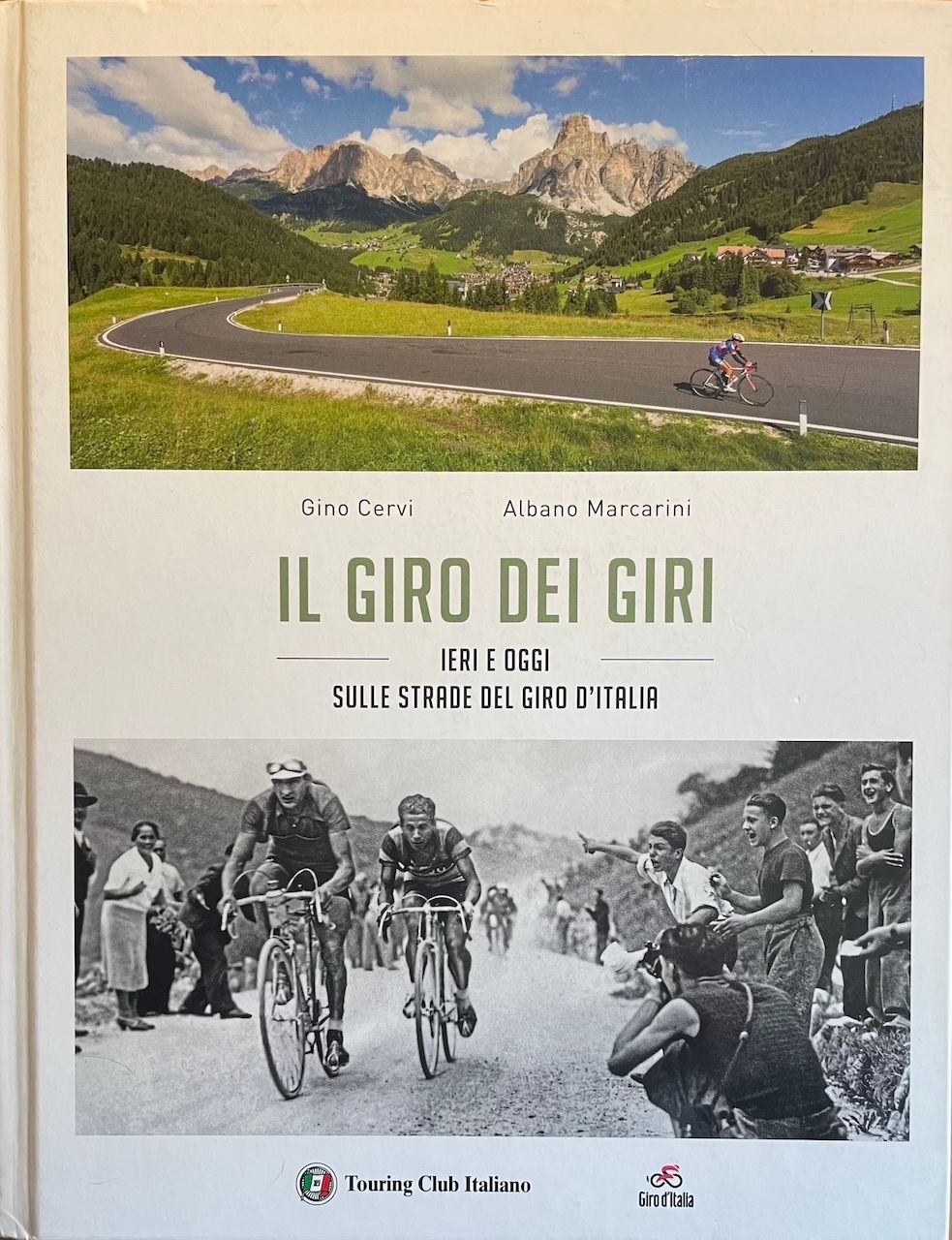 Gino Cervi, Albano Marcarini - Il Giro dei Giri