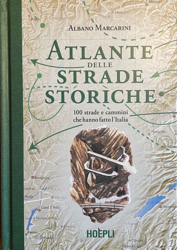 Atlante delle strade storiche