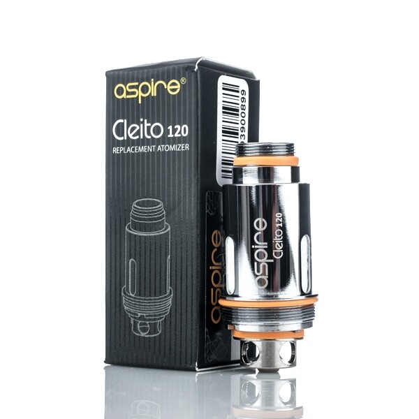 Aspire Cleito 120 Coils
