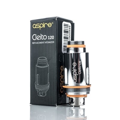 Aspire Cleito 120 Coils